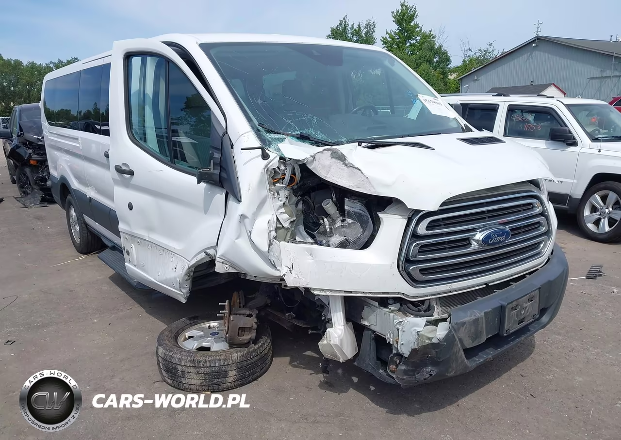 2017 Ford Transit-350 Xlt VIN:1FBZX2ZM4HKB08131 - 6