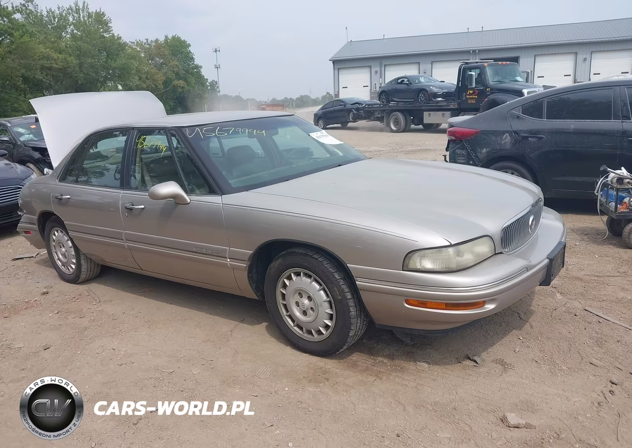 1997 Buick Lesabre Limited Sg – zdjęcie 1 z 16