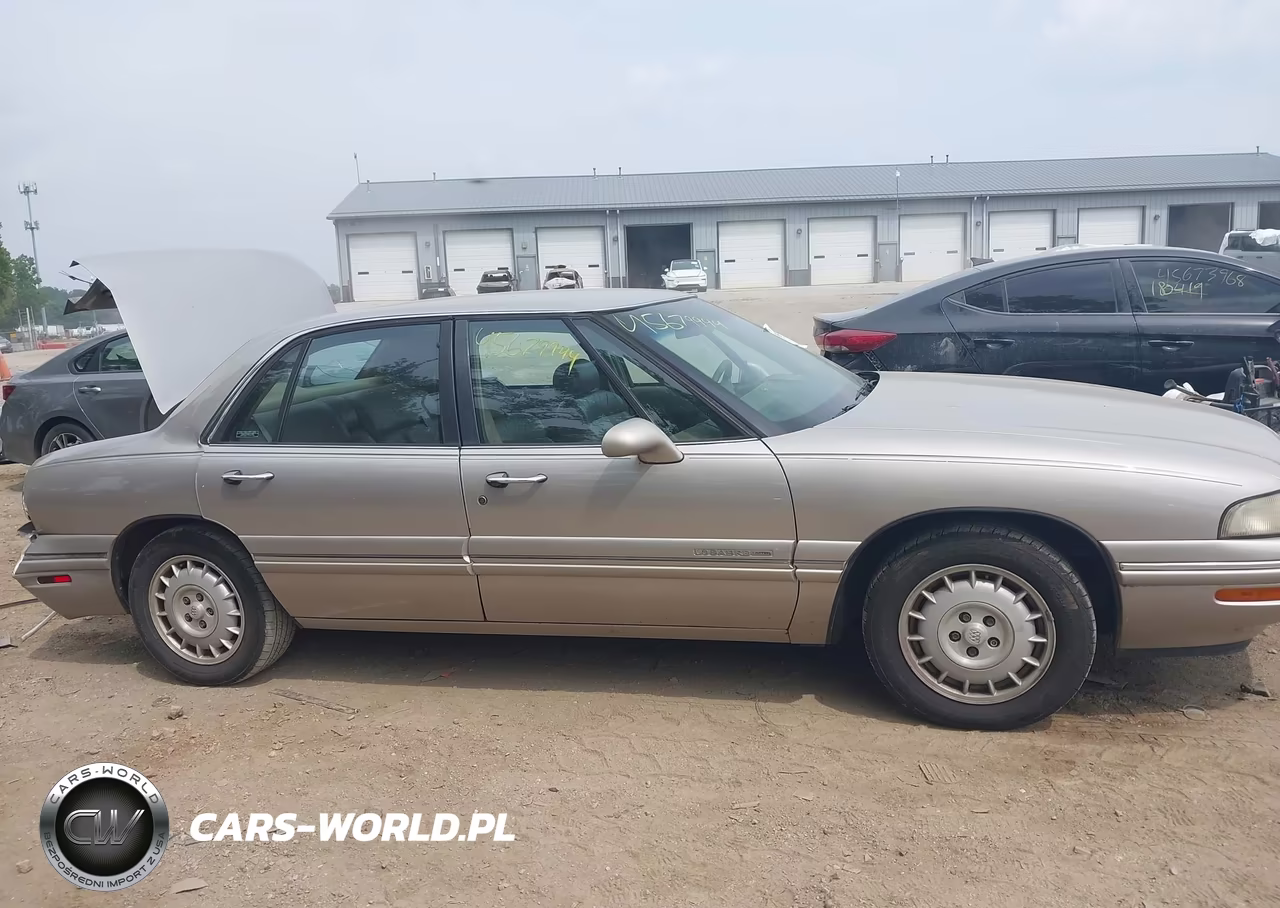1997 Buick Lesabre Limited Sg VIN:1G4HR52K4VH545272 - 13