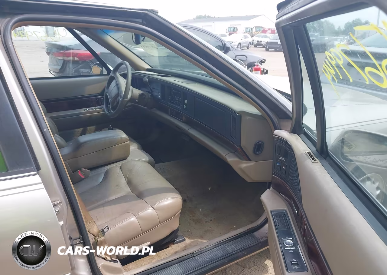 1997 Buick Lesabre Limited Sg VIN:1G4HR52K4VH545272 - 5