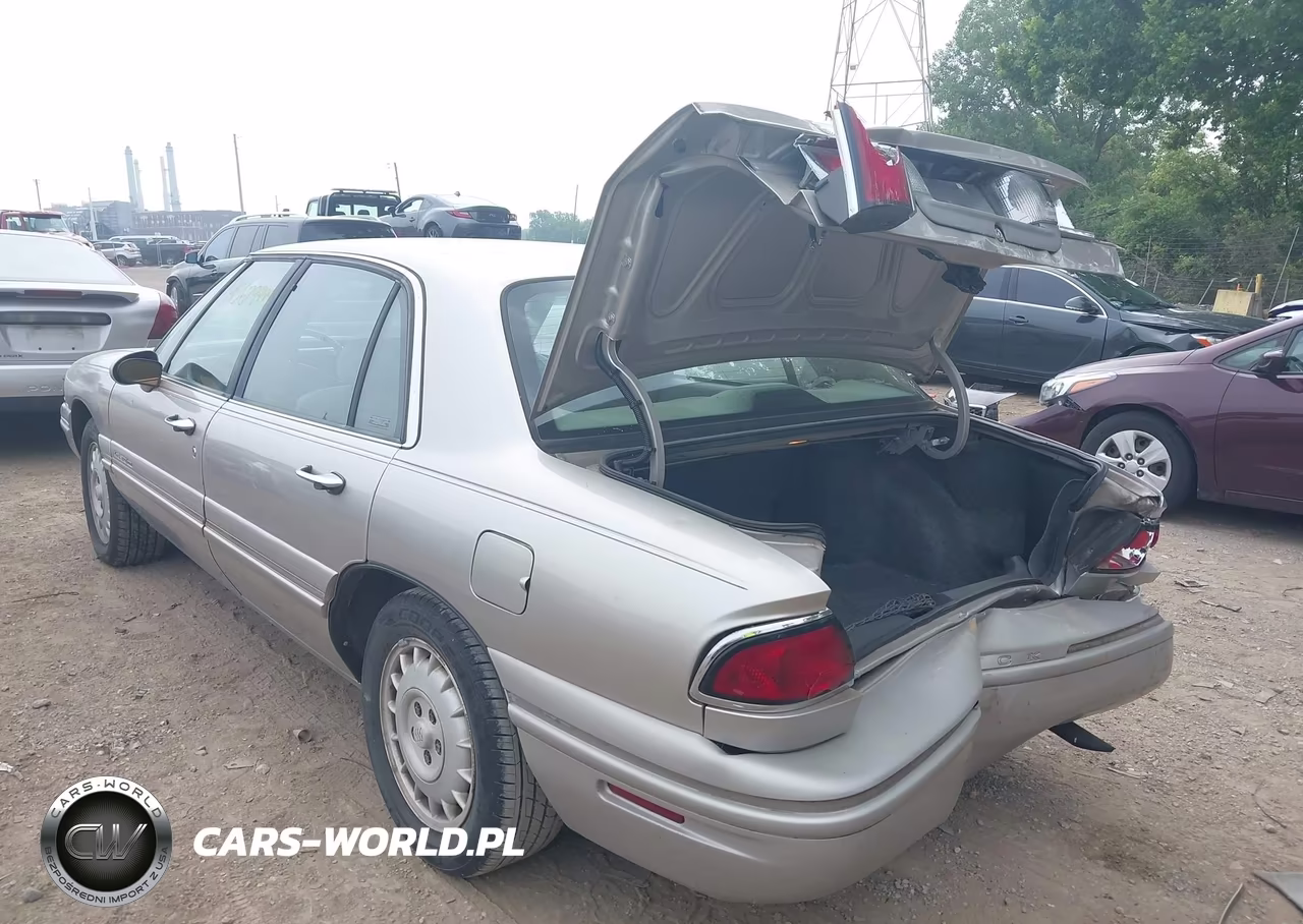 1997 Buick Lesabre Limited Sg VIN:1G4HR52K4VH545272 - 6