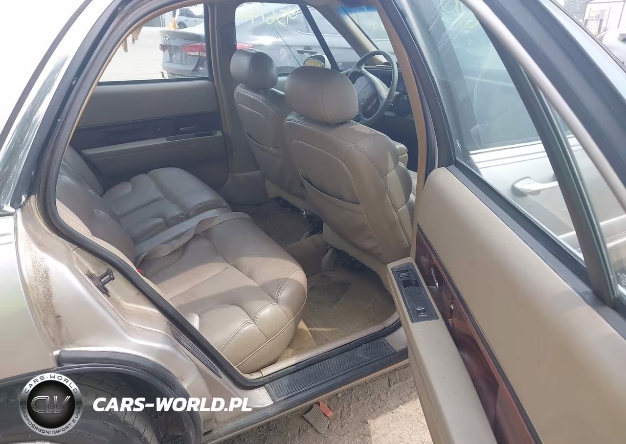 1997 Buick Lesabre Limited Sg VIN:1G4HR52K4VH545272 - 8