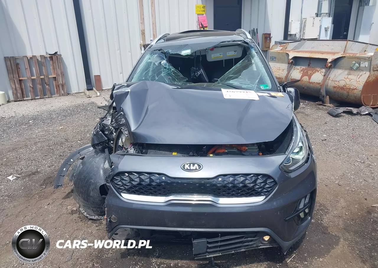 2021 Kia Niro Plug-In Hybrid Ex Premium VIN:KNDCC3LD9M5484957 - 13