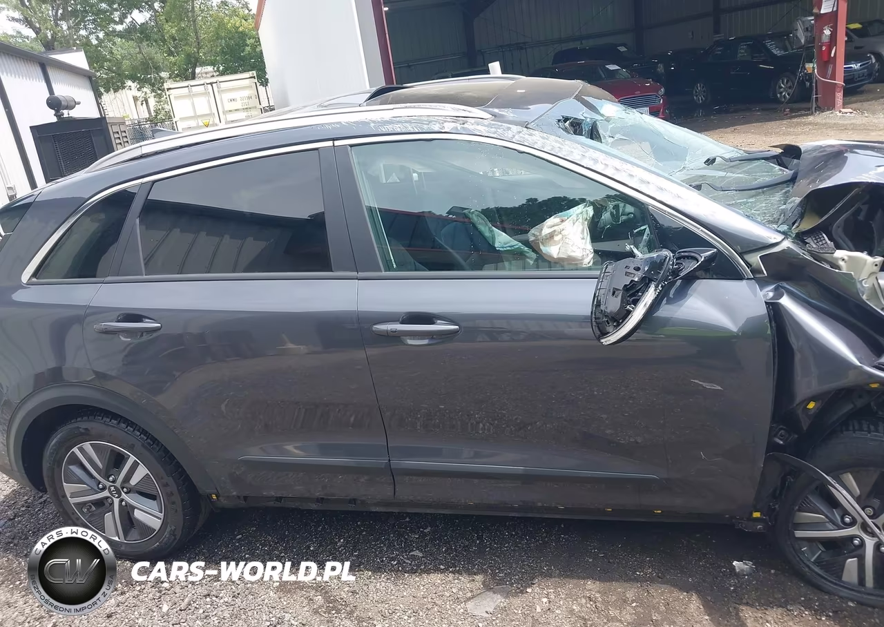 2021 Kia Niro Plug-In Hybrid Ex Premium VIN:KNDCC3LD9M5484957 - 14