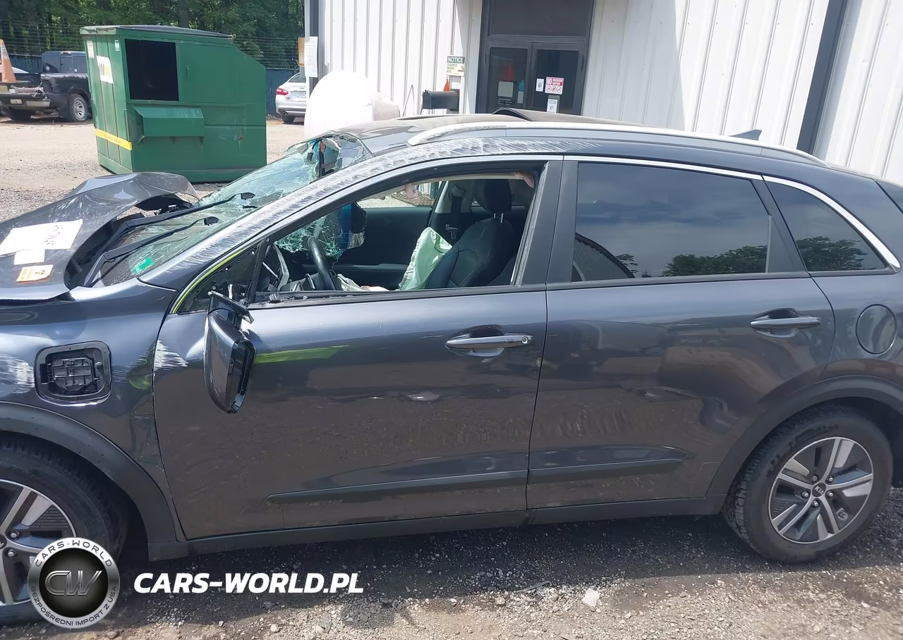 2021 Kia Niro Plug-In Hybrid Ex Premium VIN:KNDCC3LD9M5484957 - 15