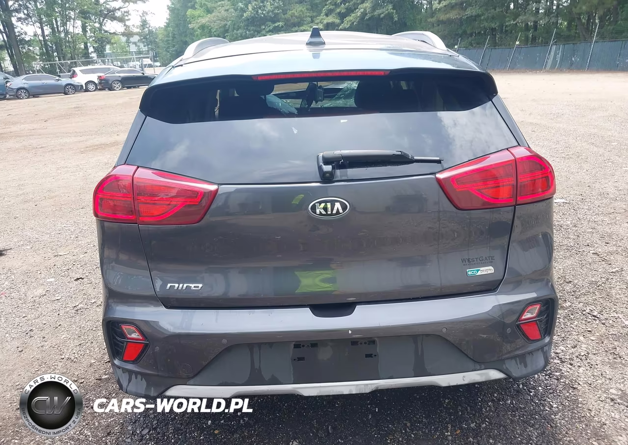 2021 Kia Niro Plug-In Hybrid Ex Premium VIN:KNDCC3LD9M5484957 - 17
