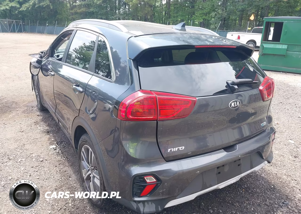 2021 Kia Niro Plug-In Hybrid Ex Premium VIN:KNDCC3LD9M5484957 - 3
