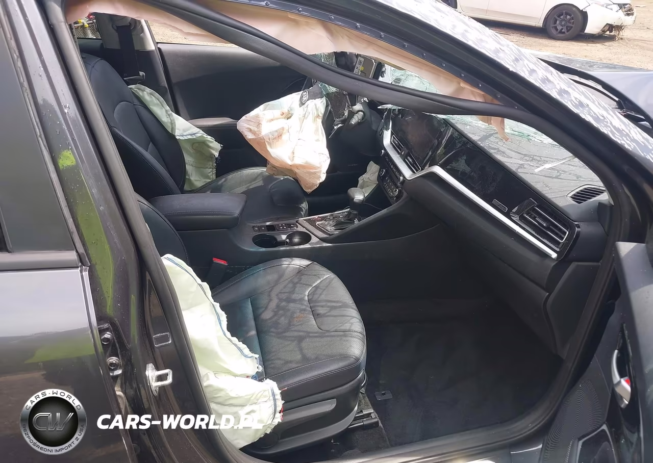 2021 Kia Niro Plug-In Hybrid Ex Premium VIN:KNDCC3LD9M5484957 - 5