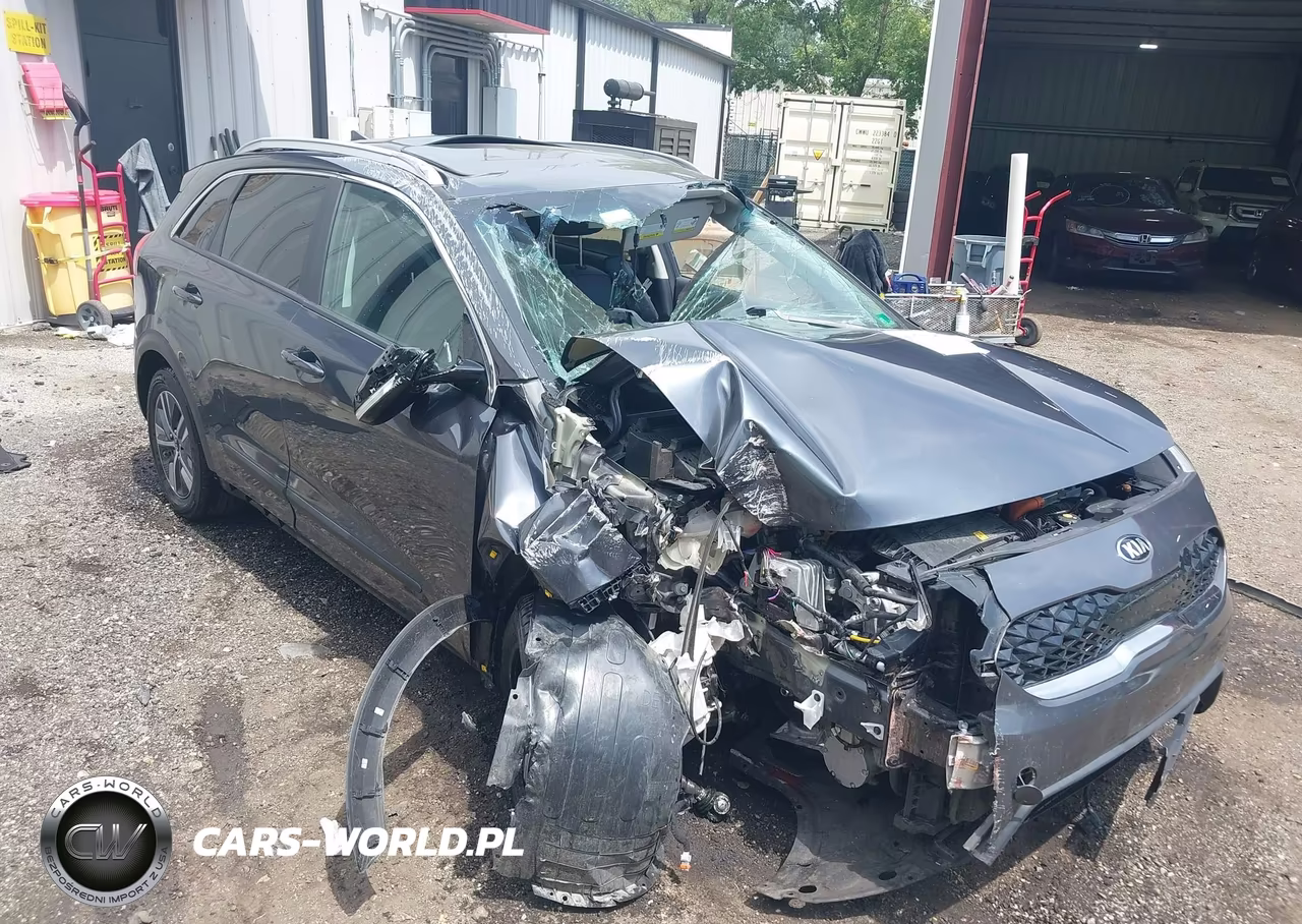 2021 Kia Niro Plug-In Hybrid Ex Premium VIN:KNDCC3LD9M5484957 - 6