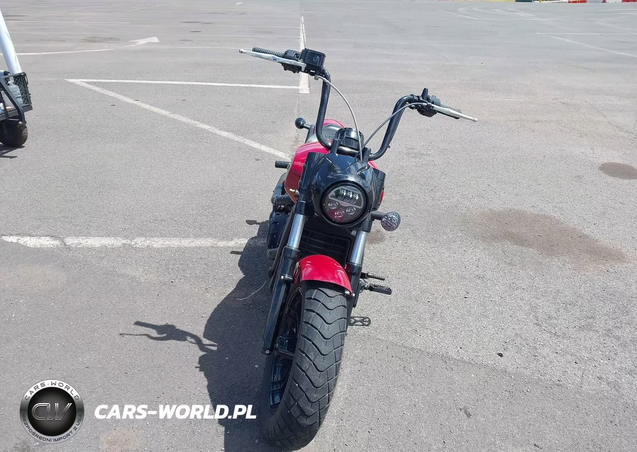 2018 Indian Motorcycle Co. Scout Bobber VIN:56KMTB006J3133375 - 5