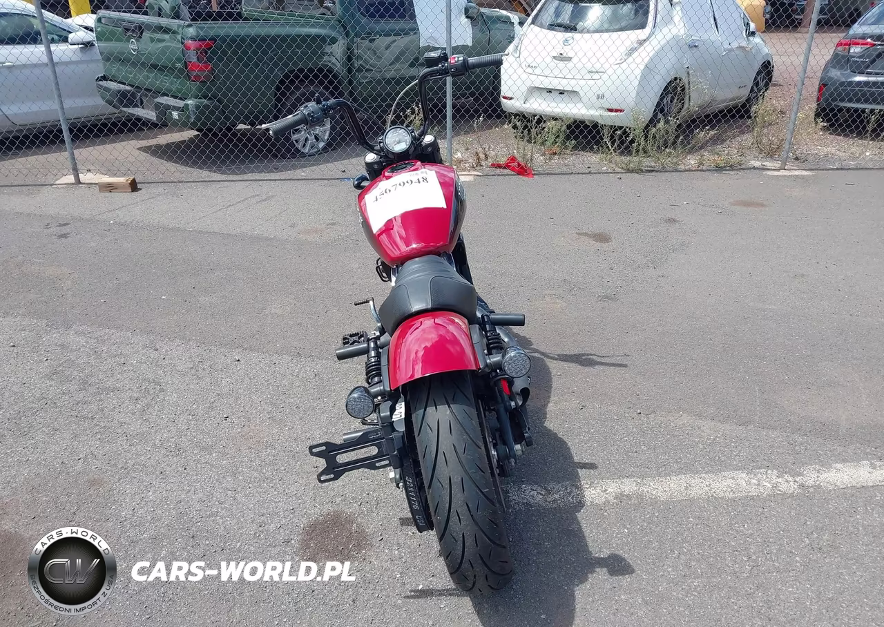 2018 Indian Motorcycle Co. Scout Bobber VIN:56KMTB006J3133375 - 6