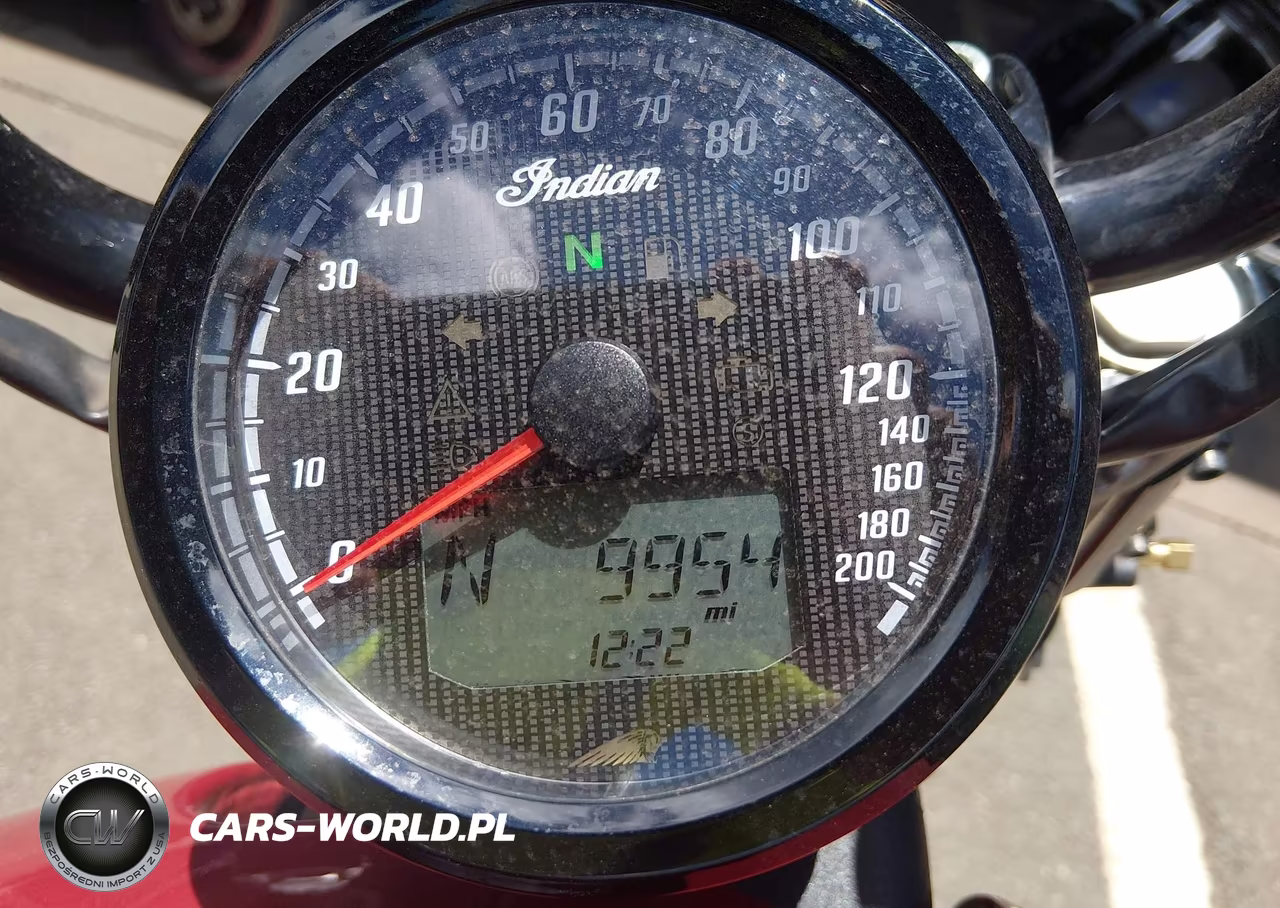 2018 Indian Motorcycle Co. Scout Bobber VIN:56KMTB006J3133375 - 7