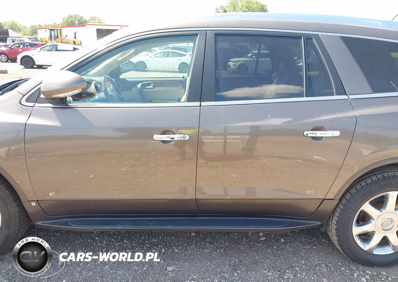 2010 Buick Enclave 1Xl VIN:5GALRBED4AJ248002 - 14