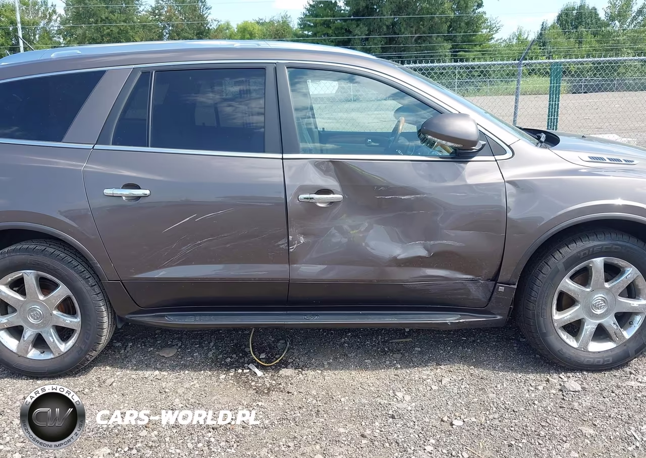 2010 Buick Enclave 1Xl VIN:5GALRBED4AJ248002 - 6