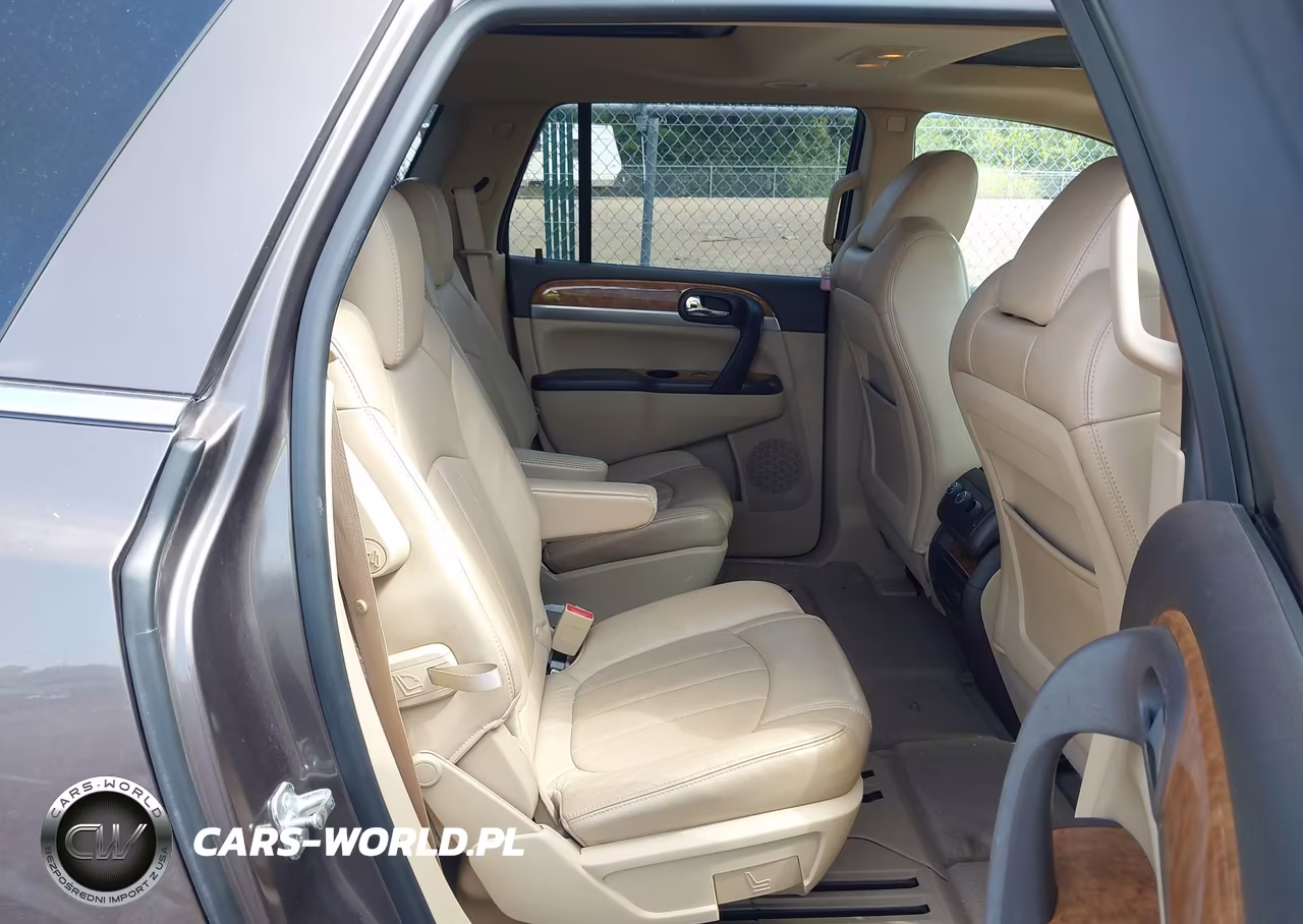 2010 Buick Enclave 1Xl VIN:5GALRBED4AJ248002 - 8