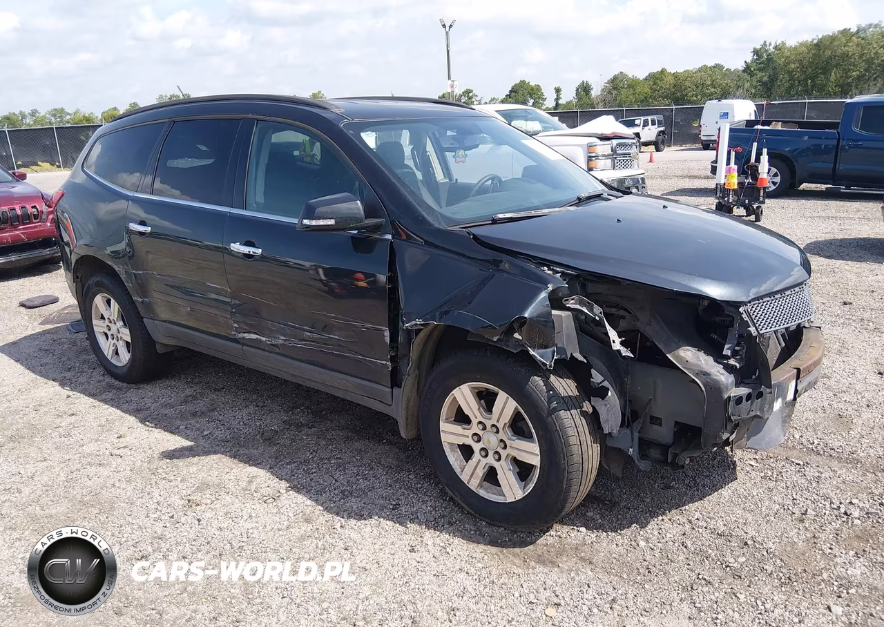 2011 Chevrolet Traverse 1Lt