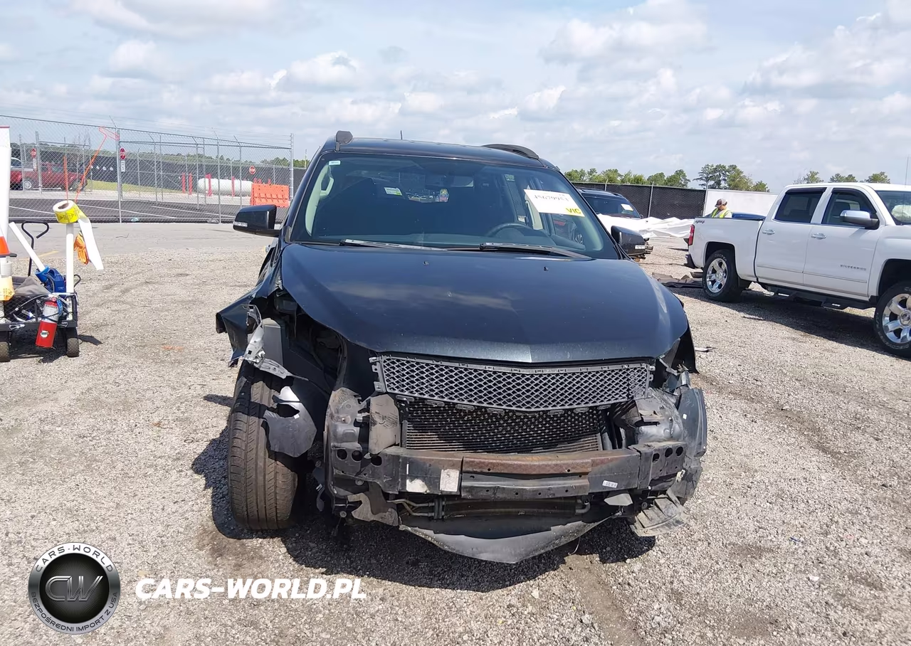 2011 Chevrolet Traverse 1Lt VIN:1GNKVGED7BJ333783 - 13