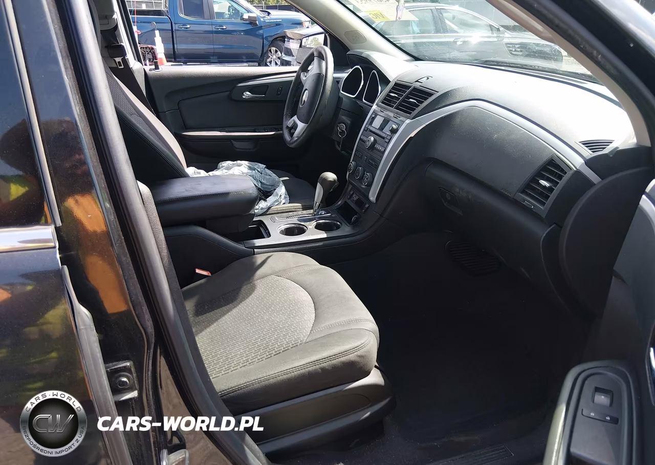 2011 Chevrolet Traverse 1Lt VIN:1GNKVGED7BJ333783 - 5