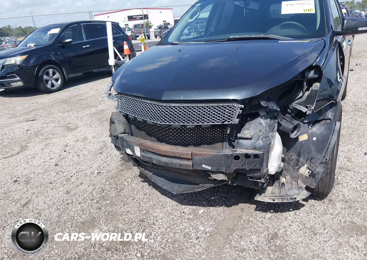 2011 Chevrolet Traverse 1Lt VIN:1GNKVGED7BJ333783 - 6