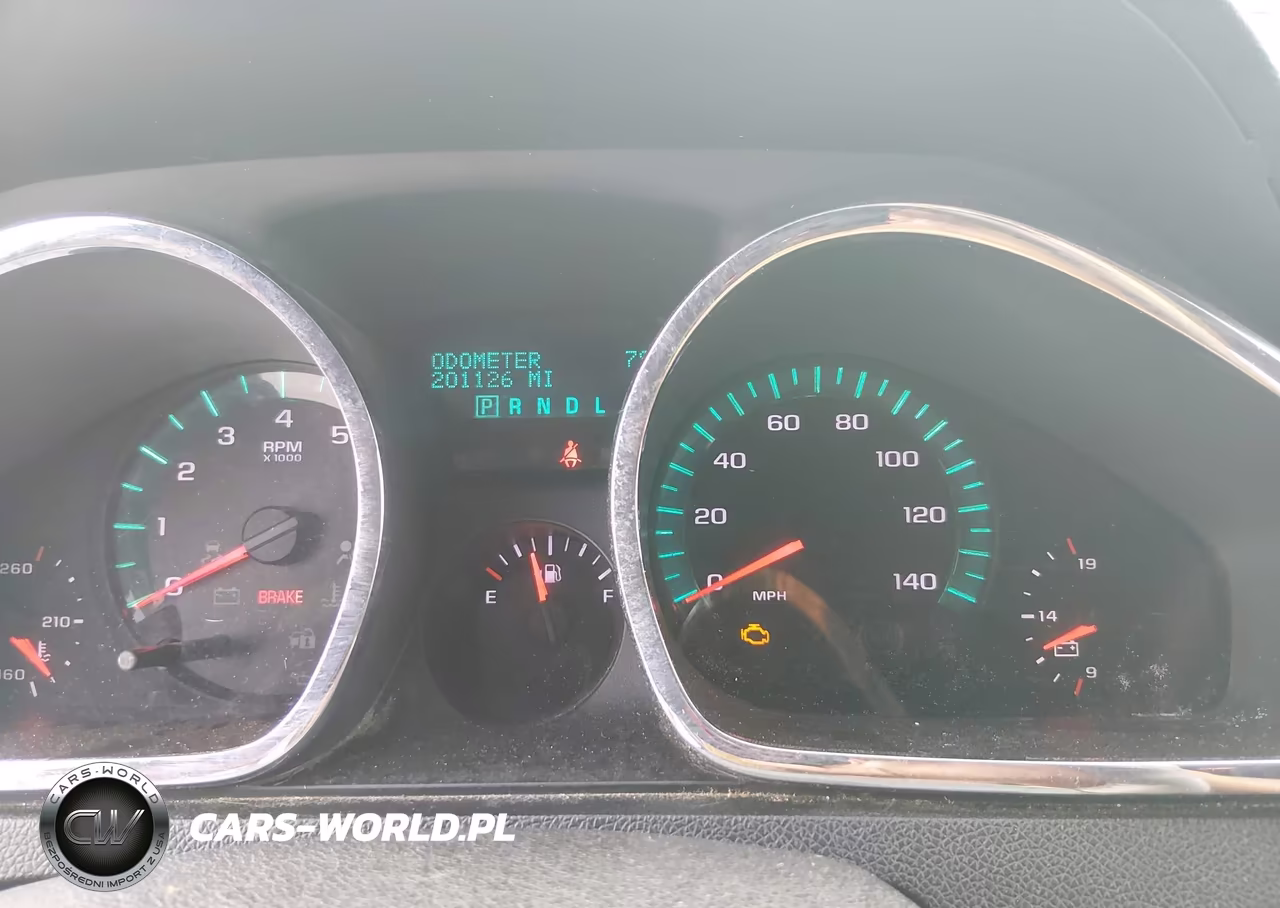 2011 Chevrolet Traverse 1Lt VIN:1GNKVGED7BJ333783 - 7