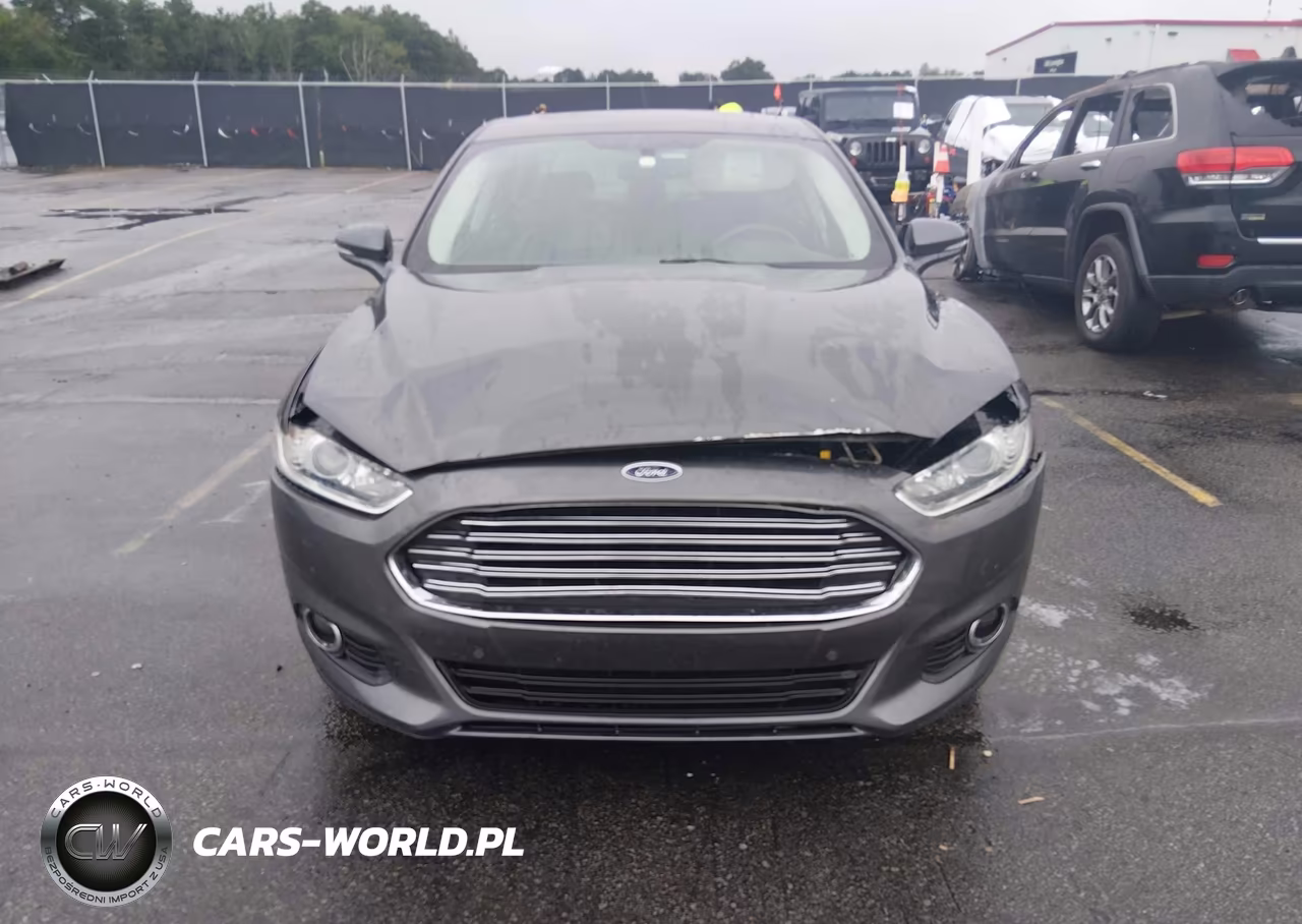 2015 Ford Fusion Se VIN:3FA6P0HD0FR250978 - 12