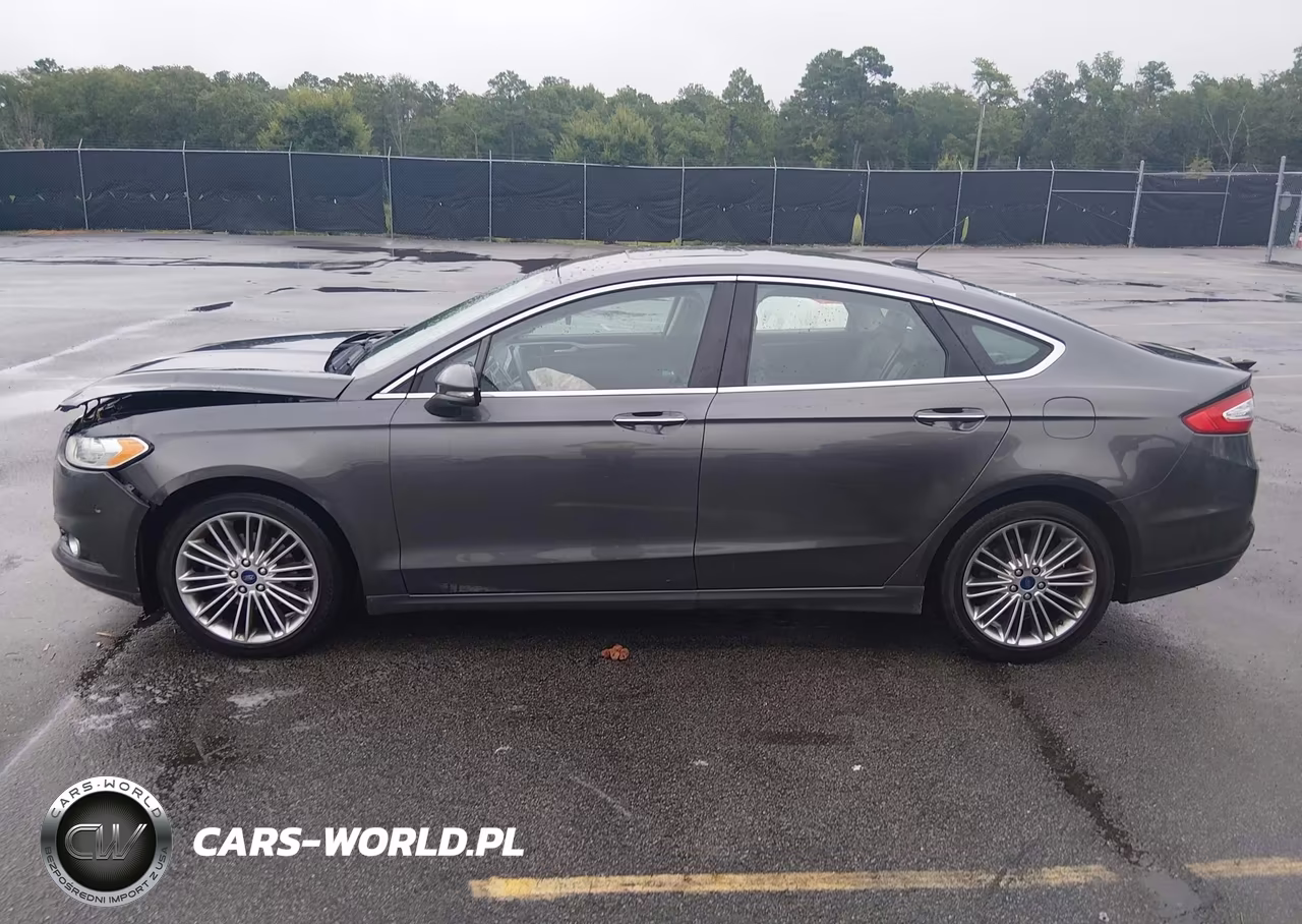 2015 Ford Fusion Se VIN:3FA6P0HD0FR250978 - 14
