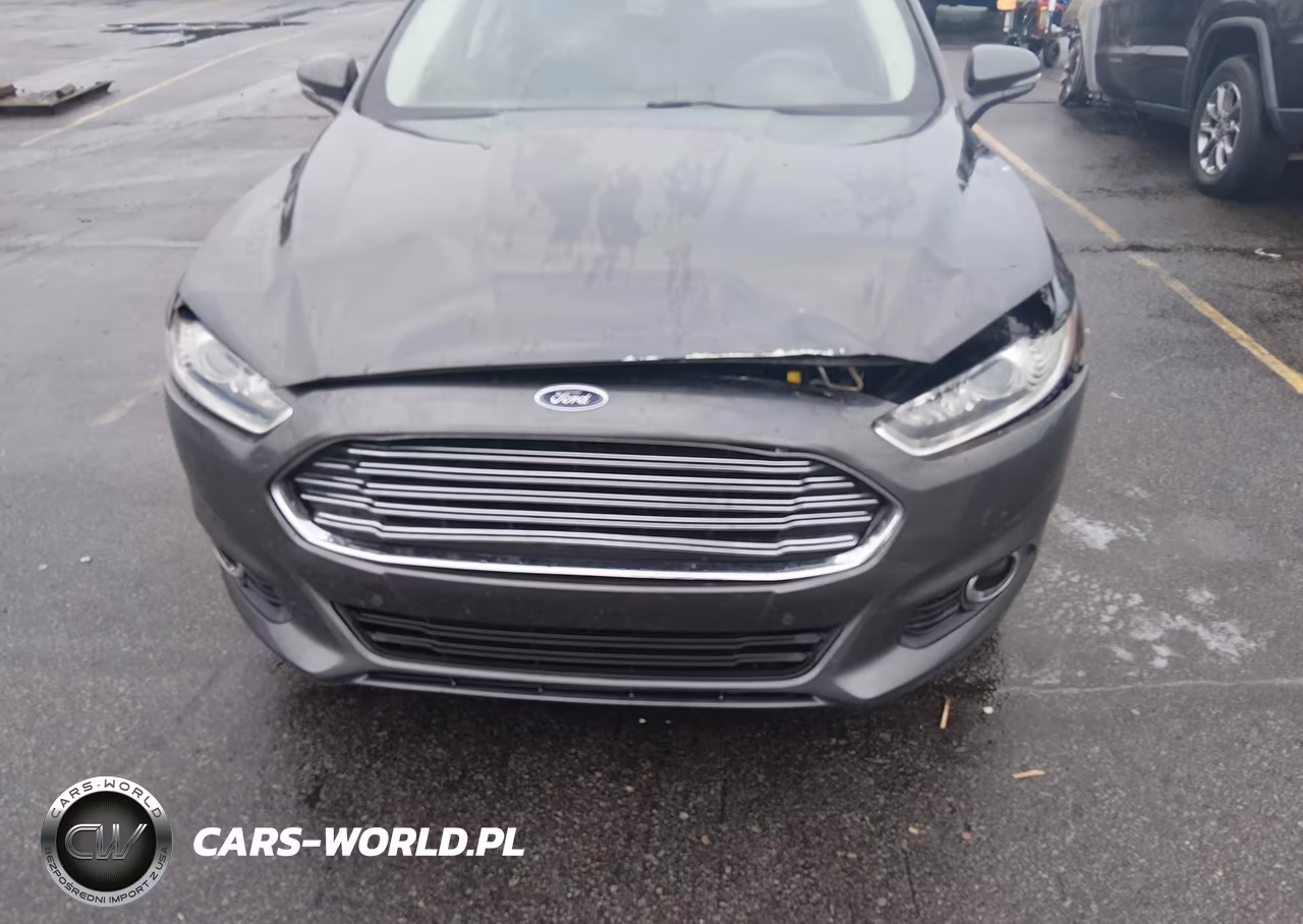 2015 Ford Fusion Se VIN:3FA6P0HD0FR250978 - 6