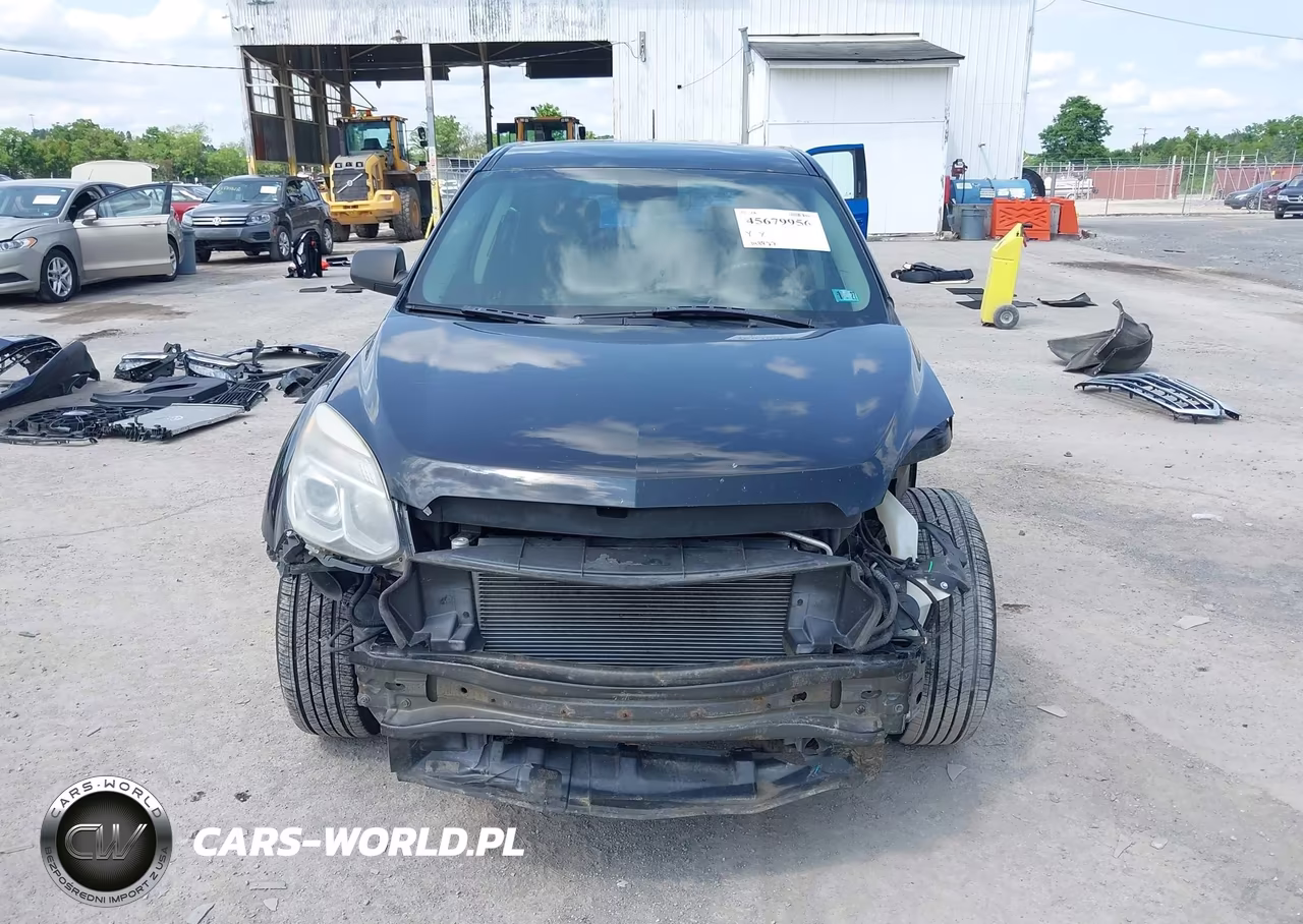 2016 Chevrolet Equinox Ls VIN:2GNFLEEK2G6162407 - 13