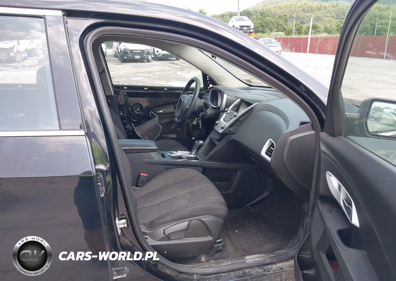 2016 Chevrolet Equinox Ls VIN:2GNFLEEK2G6162407 - 5