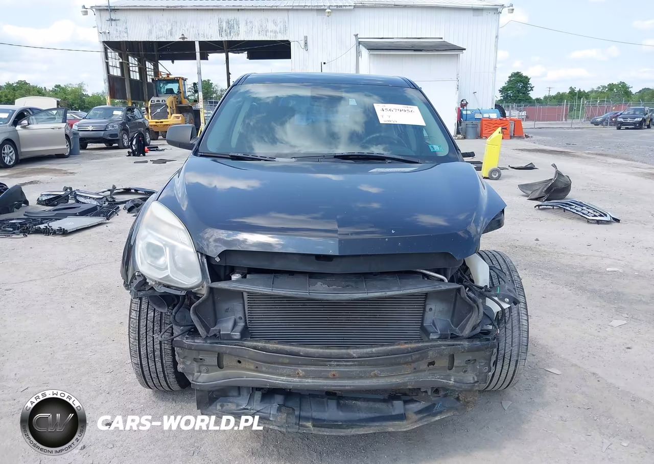 2016 Chevrolet Equinox Ls VIN:2GNFLEEK2G6162407 - 6