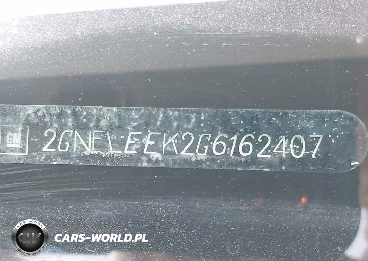 2016 Chevrolet Equinox Ls VIN:2GNFLEEK2G6162407 - 9