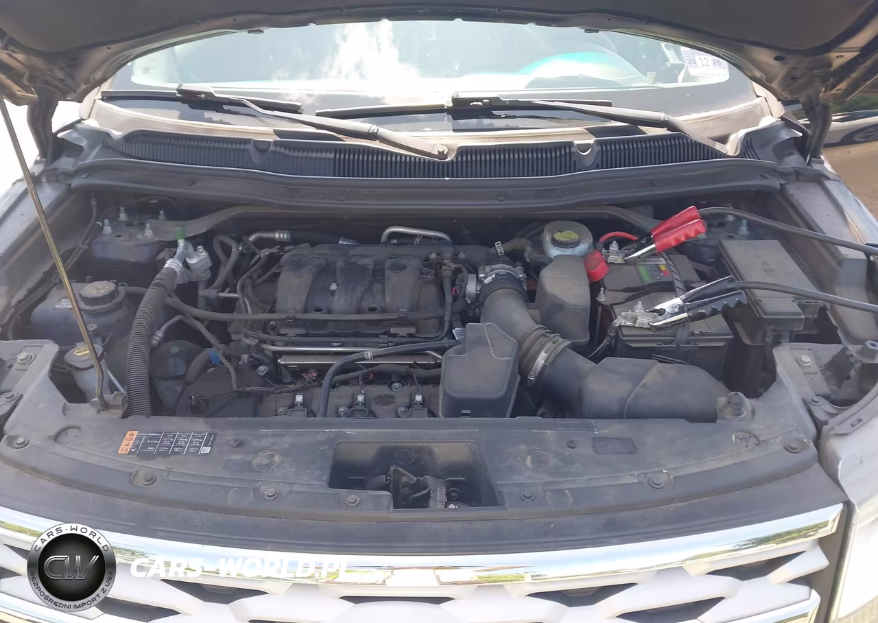 2019 Ford Explorer Xlt VIN:1FM5K7D8XKGA69681 - 10