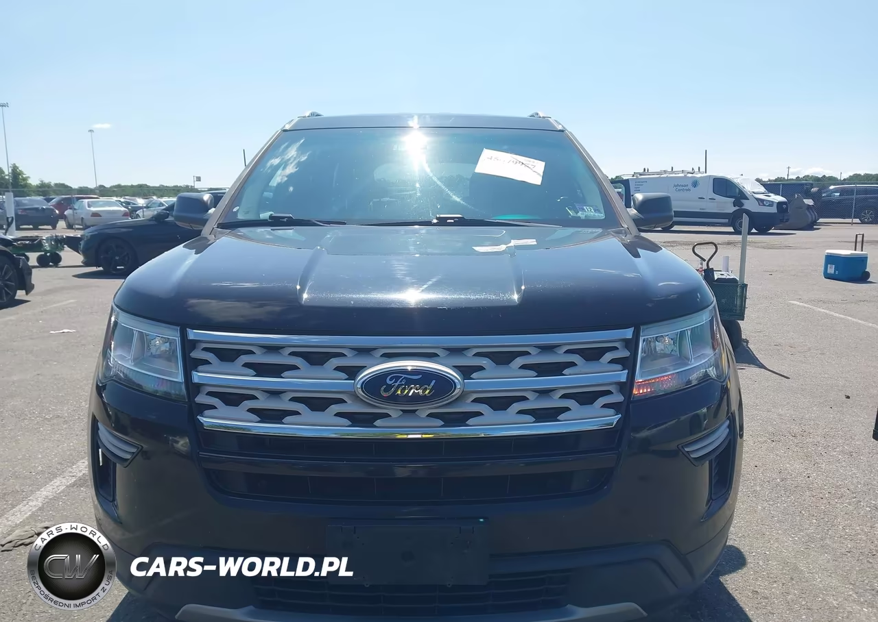 2019 Ford Explorer Xlt VIN:1FM5K7D8XKGA69681 - 12