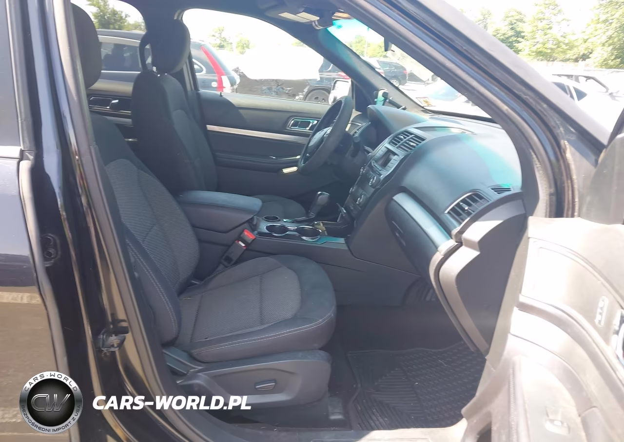 2019 Ford Explorer Xlt VIN:1FM5K7D8XKGA69681 - 5