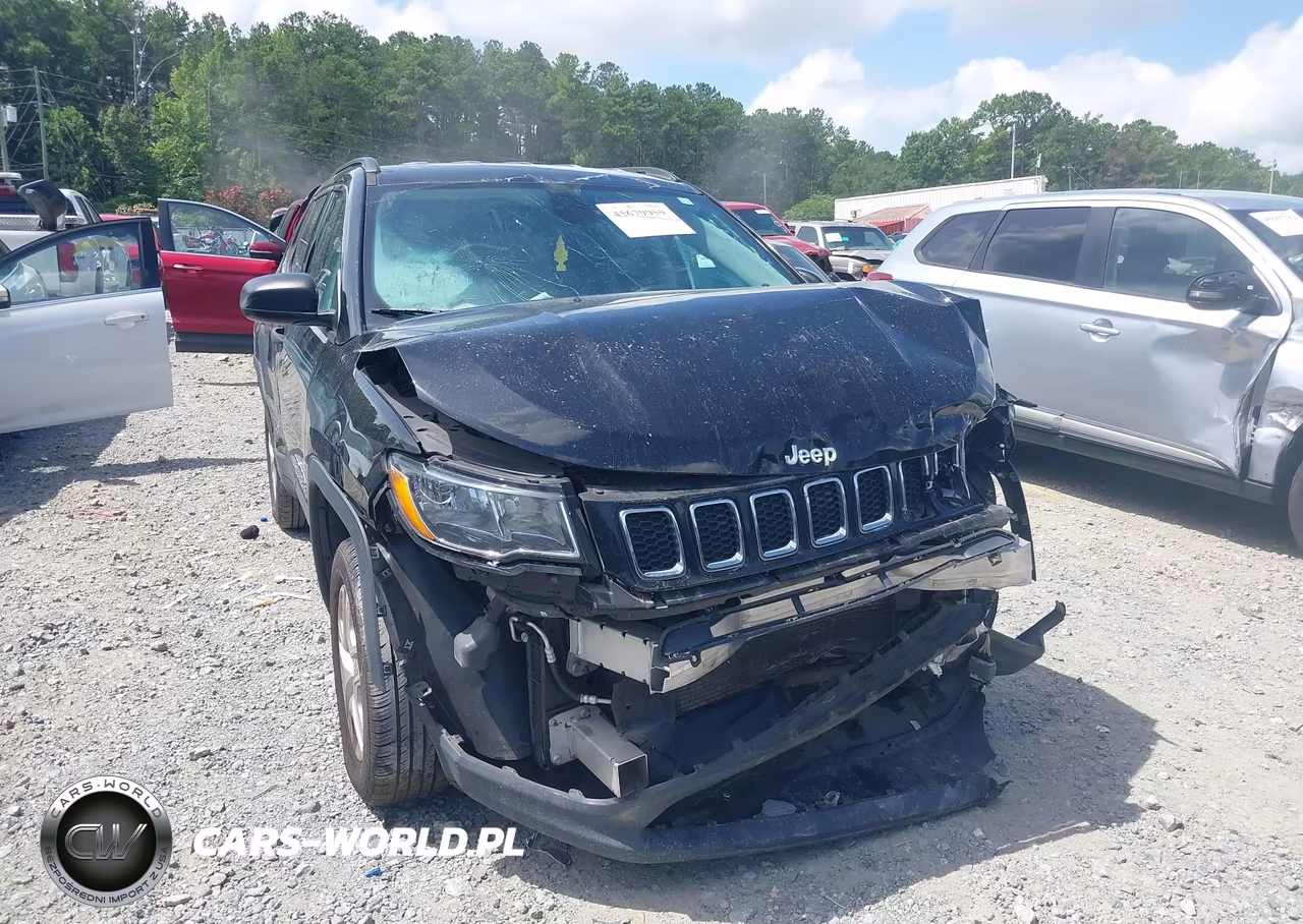 2019 Jeep Compass Sport 4X4