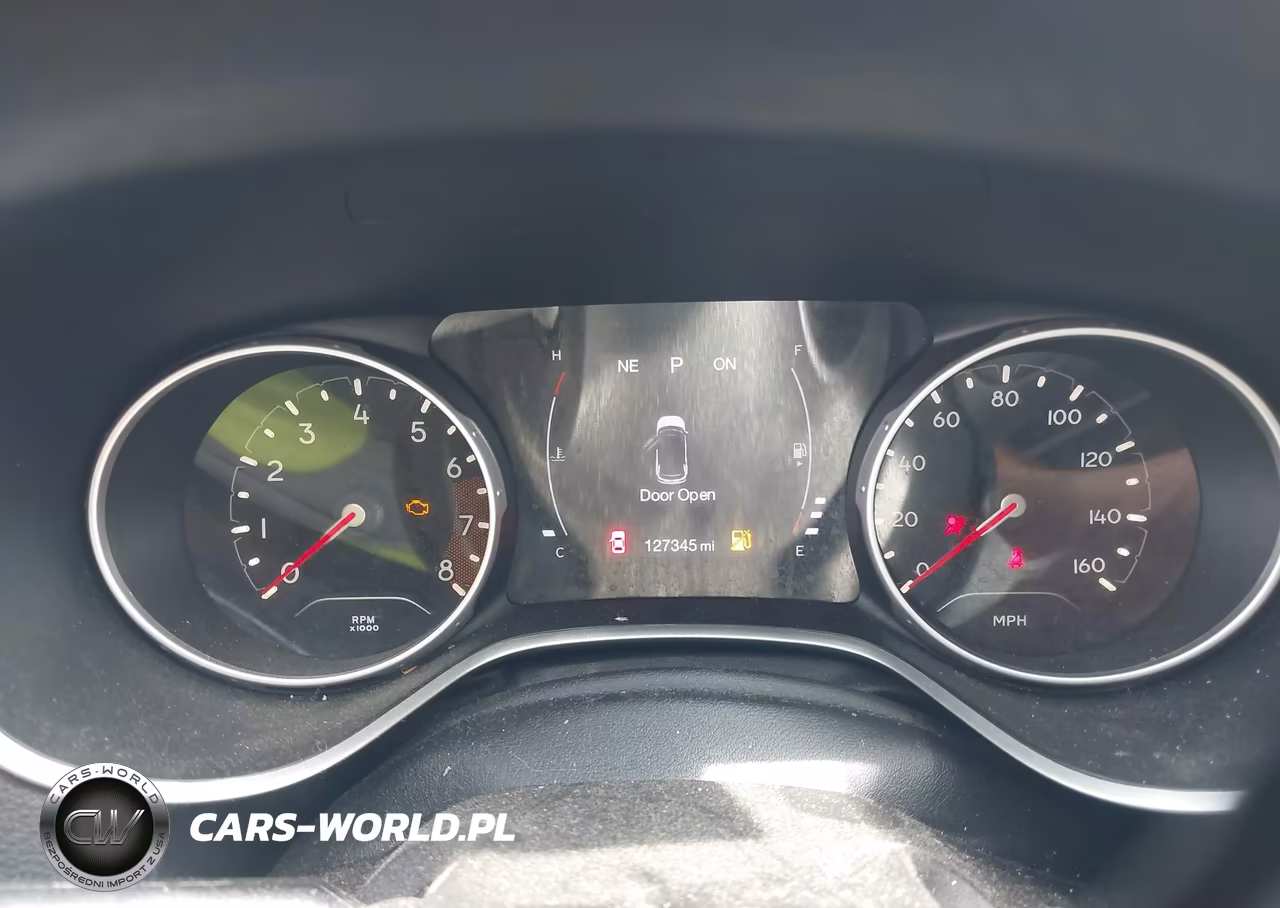 2019 Jeep Compass Sport 4X4 VIN:3C4NJDAB5KT702993 - 7