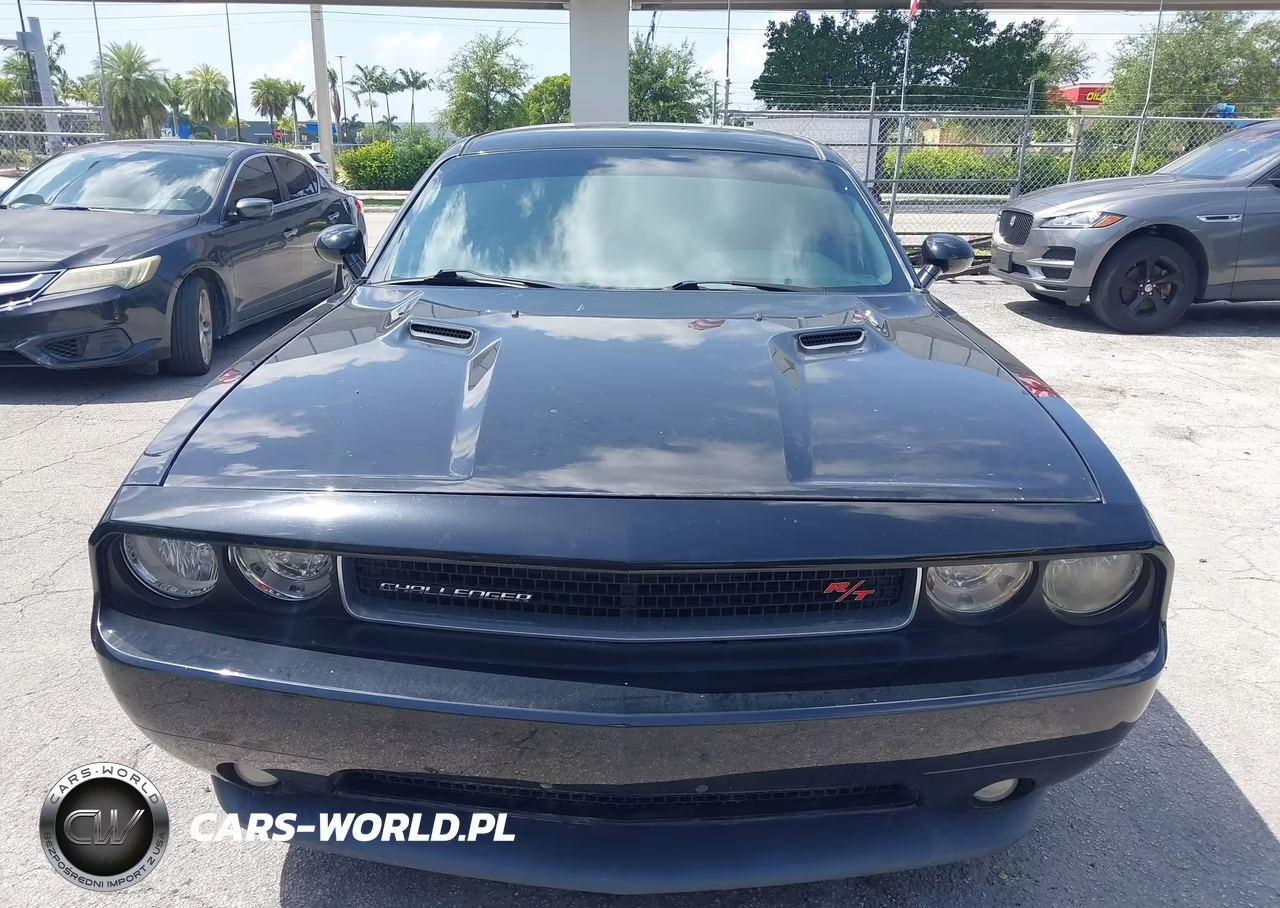 2013 Dodge Challenger R-T VIN:2C3CDYBT2DH740436 - 12