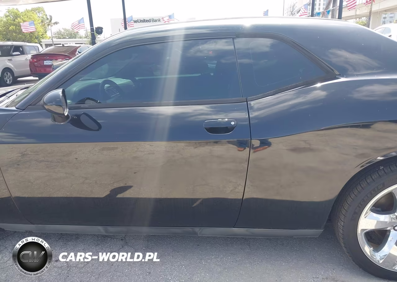 2013 Dodge Challenger R-T VIN:2C3CDYBT2DH740436 - 14