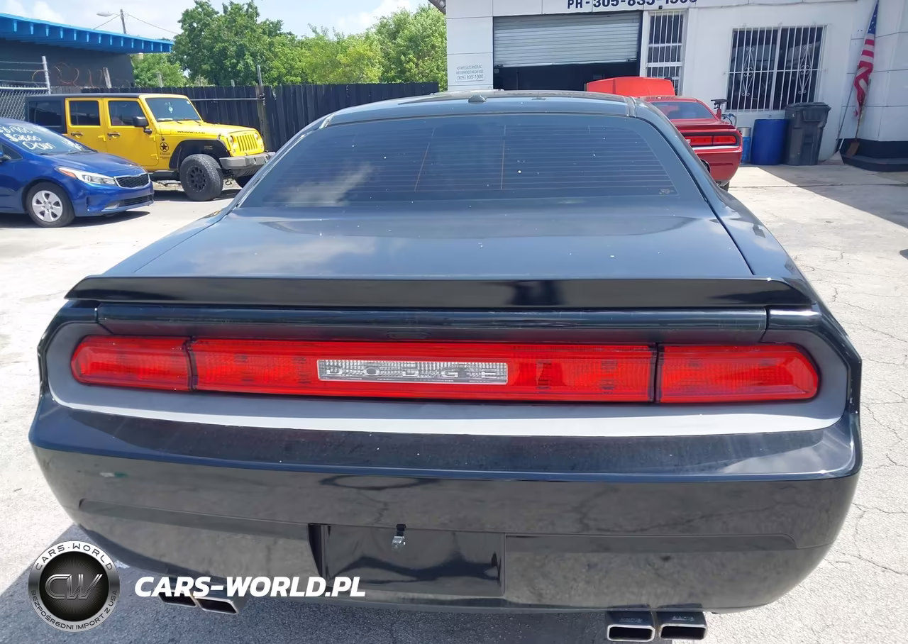 2013 Dodge Challenger R-T VIN:2C3CDYBT2DH740436 - 16