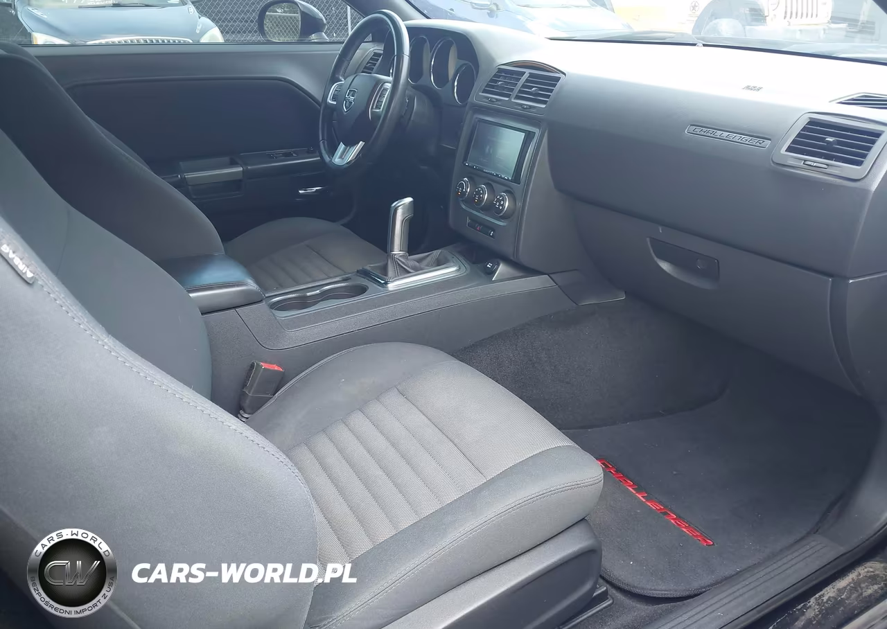 2013 Dodge Challenger R-T VIN:2C3CDYBT2DH740436 - 5