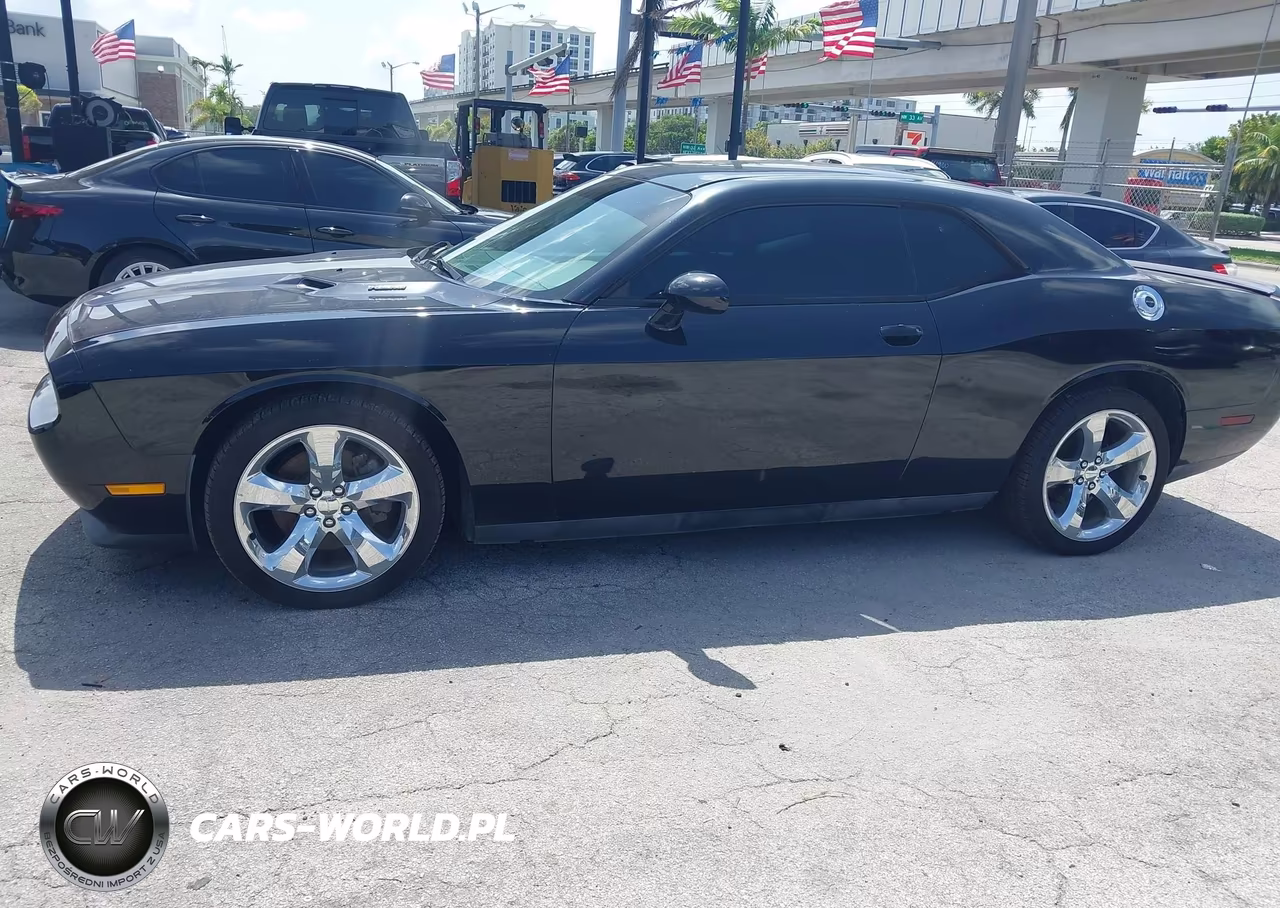 2013 Dodge Challenger R-T VIN:2C3CDYBT2DH740436 - 6