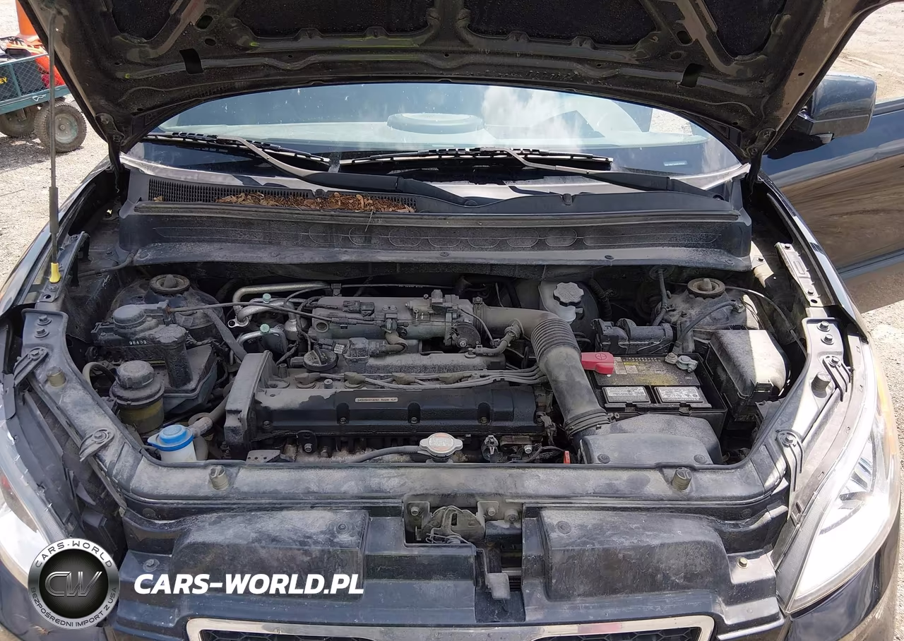 2010 Kia Soul + VIN:KNDJT2A2XA7053501 - 10