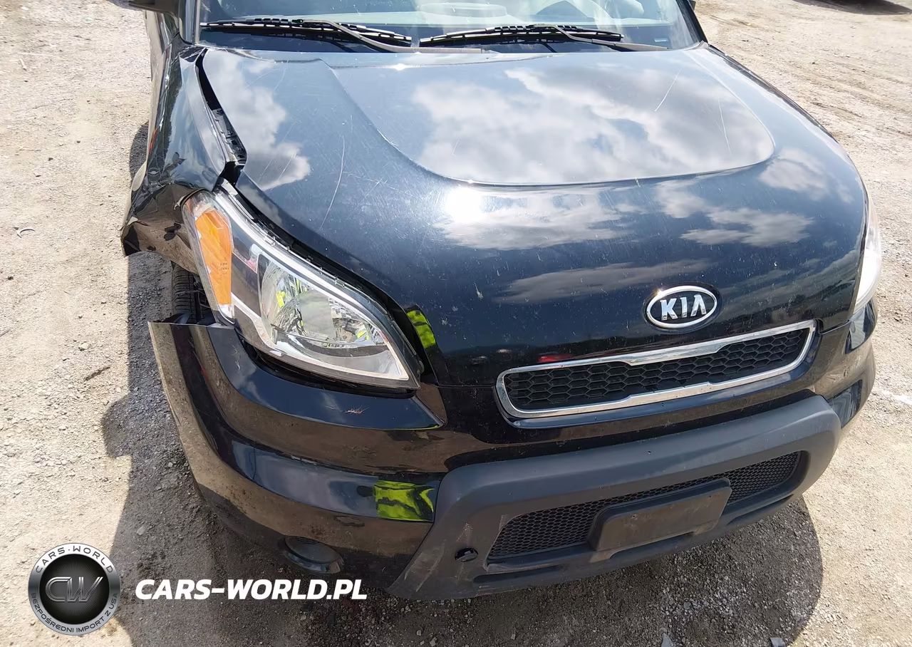 2010 Kia Soul + VIN:KNDJT2A2XA7053501 - 6