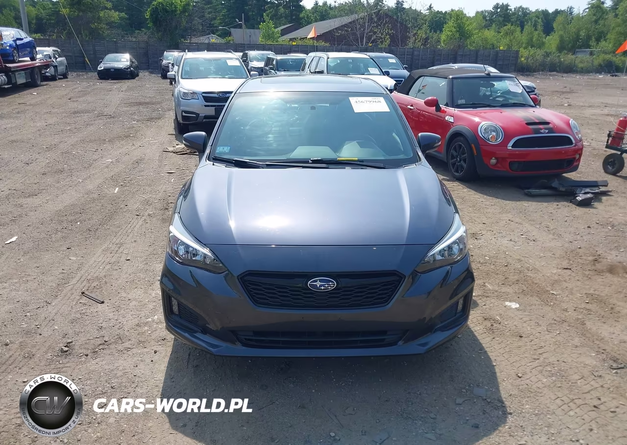 2017 Subaru Impreza 2.0I Sport VIN:4S3GTAL63H3719278 - 12