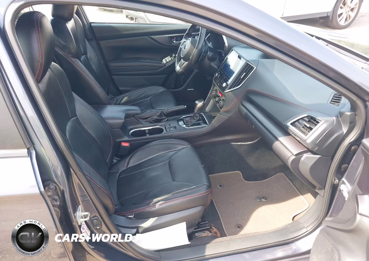 2017 Subaru Impreza 2.0I Sport VIN:4S3GTAL63H3719278 - 5