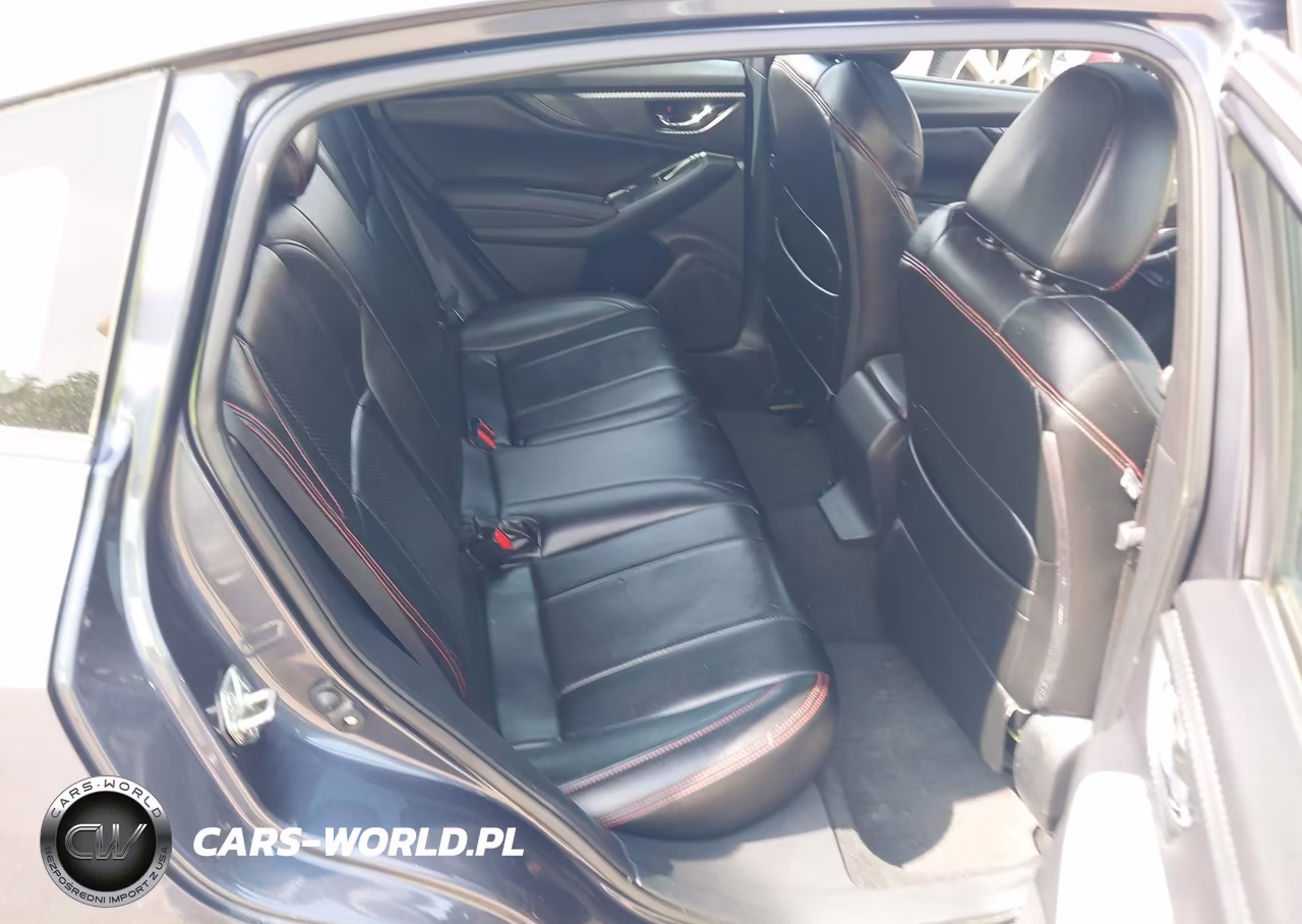 2017 Subaru Impreza 2.0I Sport VIN:4S3GTAL63H3719278 - 8