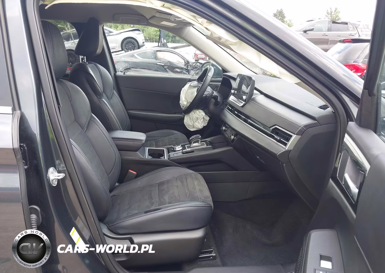 2024 Mitsubishi Outlander Se 2.5 2Wd-Se Black Edition S-Awc-Se Black Edition W-Pano Roof S-Awc VIN:JA4J3VA81RZ068761 - 5