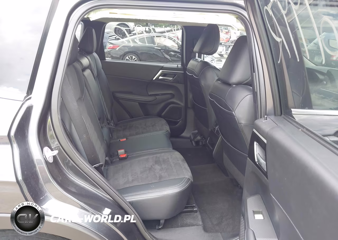 2024 Mitsubishi Outlander Se 2.5 2Wd-Se Black Edition S-Awc-Se Black Edition W-Pano Roof S-Awc VIN:JA4J3VA81RZ068761 - 8