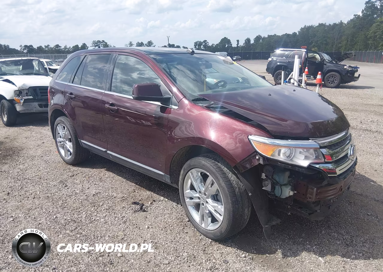2011 Ford Edge Limited