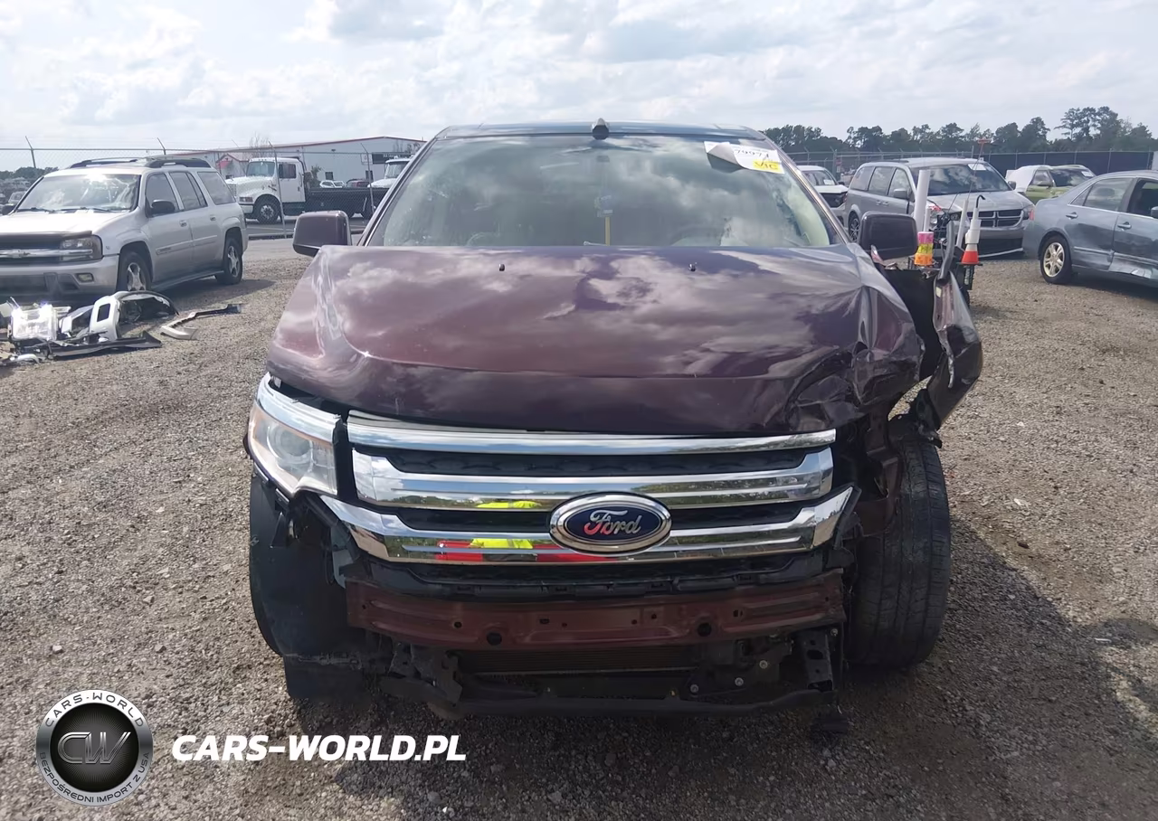 2011 Ford Edge Limited VIN:2FMDK3KC6BBA58759 - 13